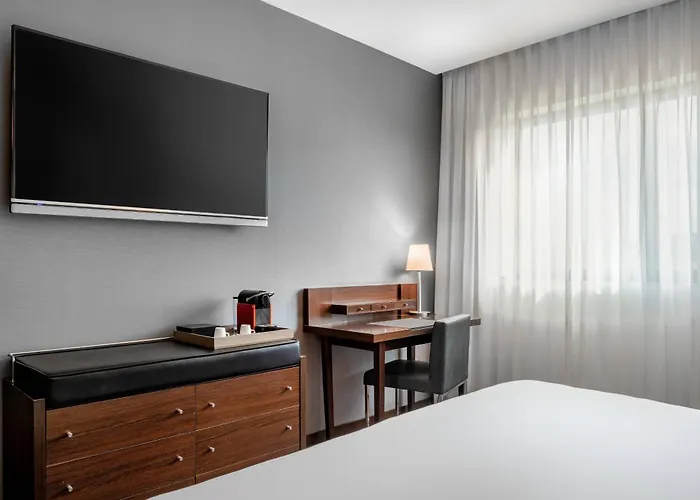 酒店 Ac By Marriott 4*