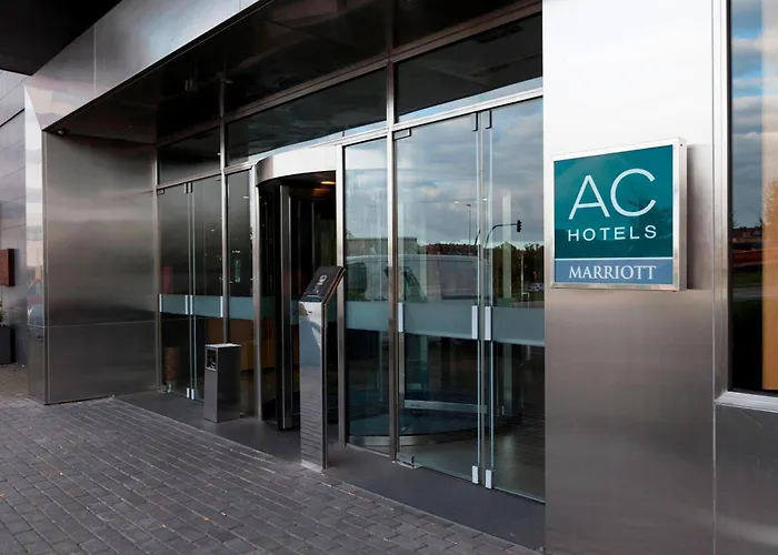 Ac By Marriott 酒店 希洪