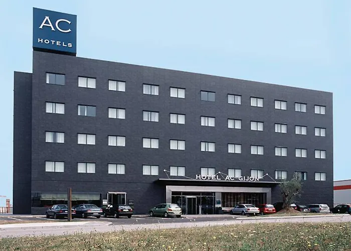 酒店 Ac By Marriott 4*