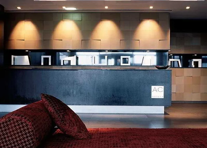 酒店 Ac By Marriott 4*