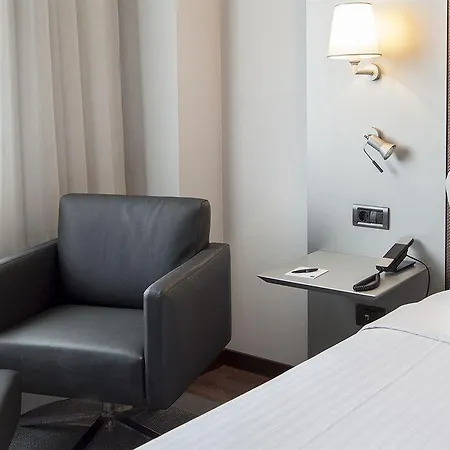 Hotell Ac By Marriott Gijón