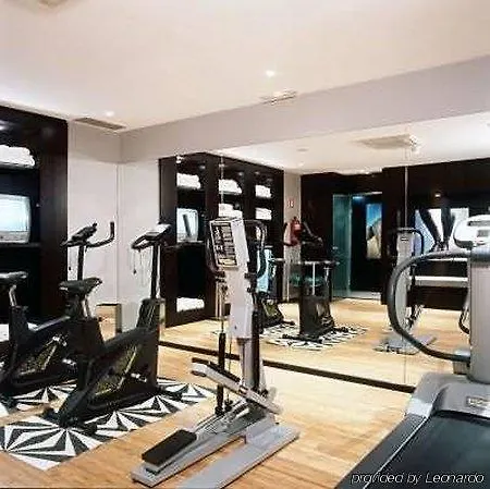 Ac By Marriott Hotell