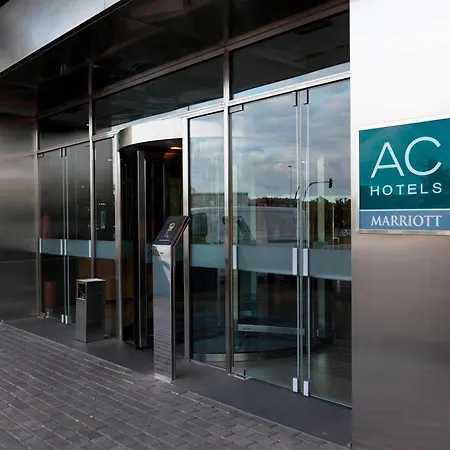 Ac By Marriott Hotell Gijón