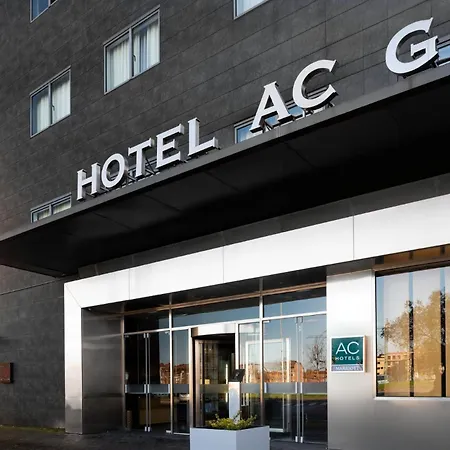 Ac By Marriott 4*