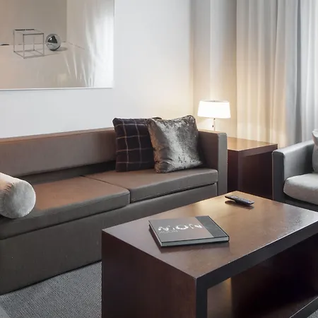 Ac By Marriott Hotel Gijón