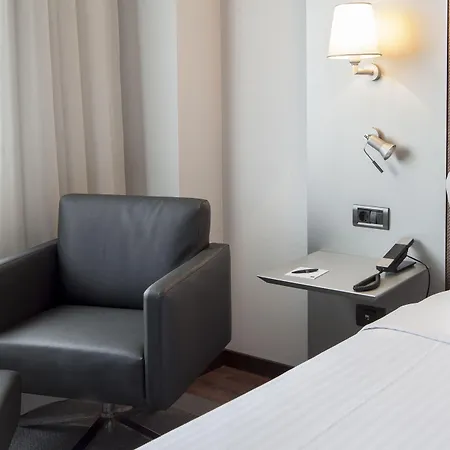 Ac By Marriott Hotel Gijon