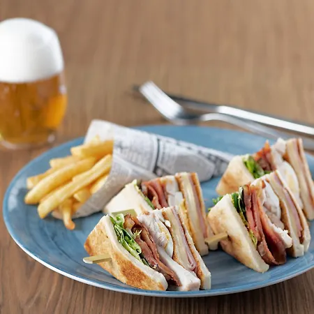 Ac By Marriott Hotel Gijón