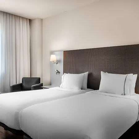 Ac By Marriott Hotel Gijon