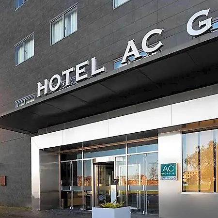 Hotel Ac By Marriott Gijon