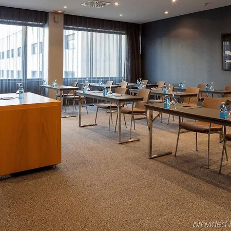 Ac By Marriott Hotell