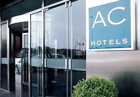 Ac By Marriott Hotell