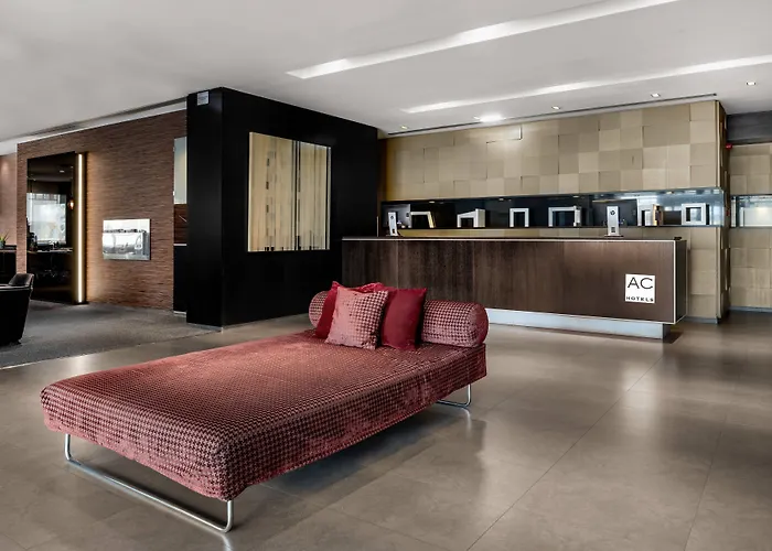 Ac By Marriott Готель