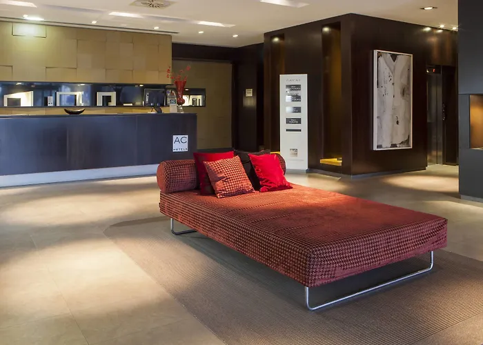 Ac By Marriott 4* Gijon