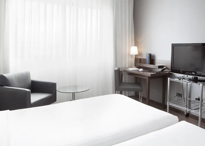 Ac By Marriott Hotel Gijon