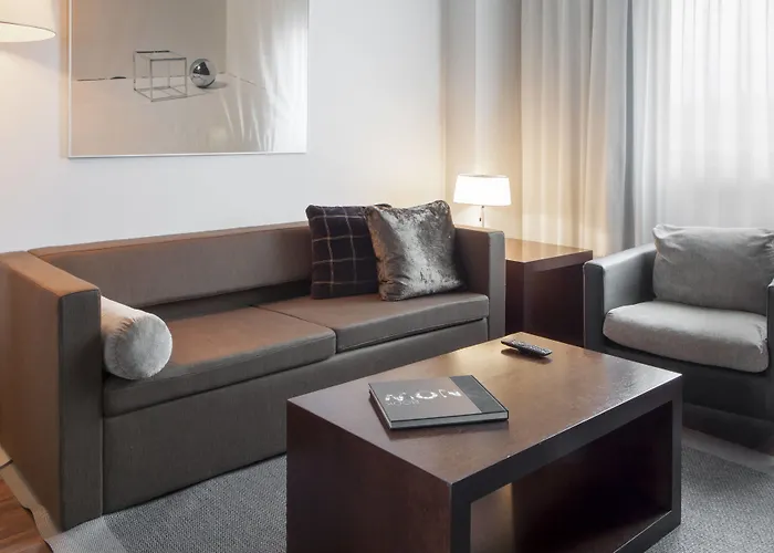 Ac By Marriott Hotel Gijon