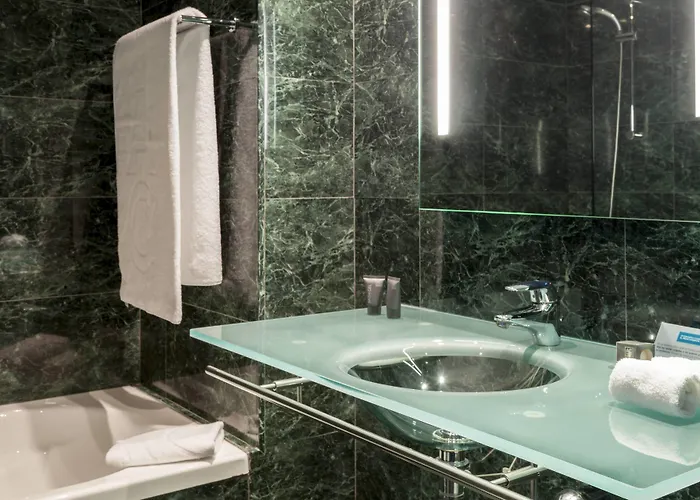 Ac By Marriott Hotel Gijon