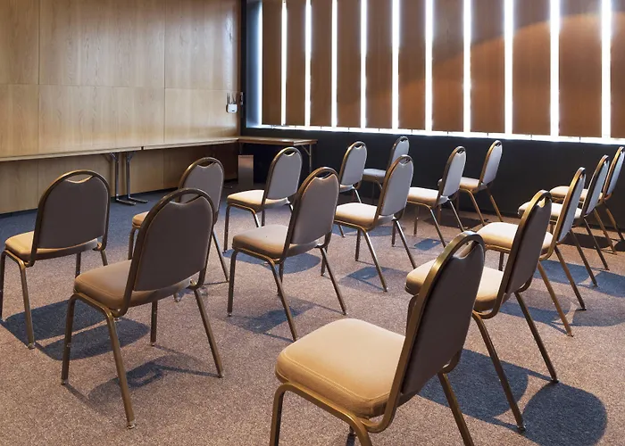 Ac By Marriott Hotel Gijon