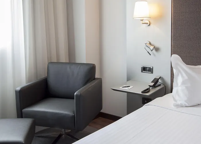 Ac By Marriott Hotel Gijon