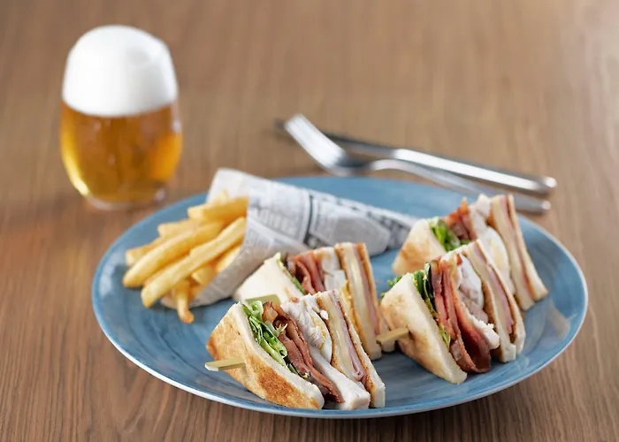 Ac By Marriott Hotel Gijon